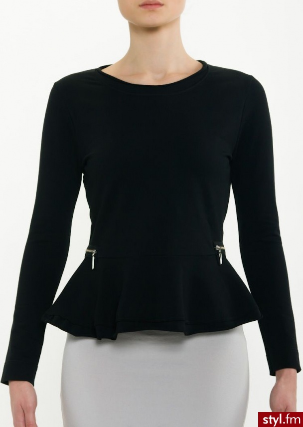 Simple Bluzka - Bluzki Ciuchy Moda