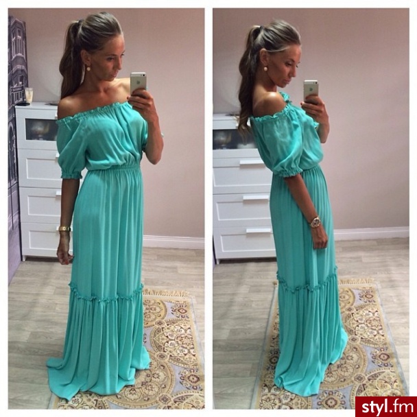 Dzienne Sukienki Moda