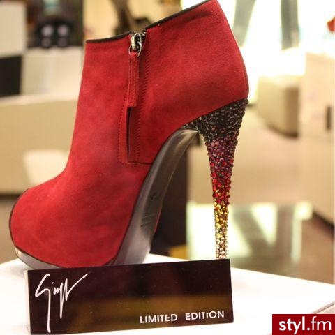 Botki Buty Moda
