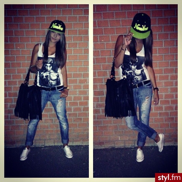 Moda uliczna Inne Moda
