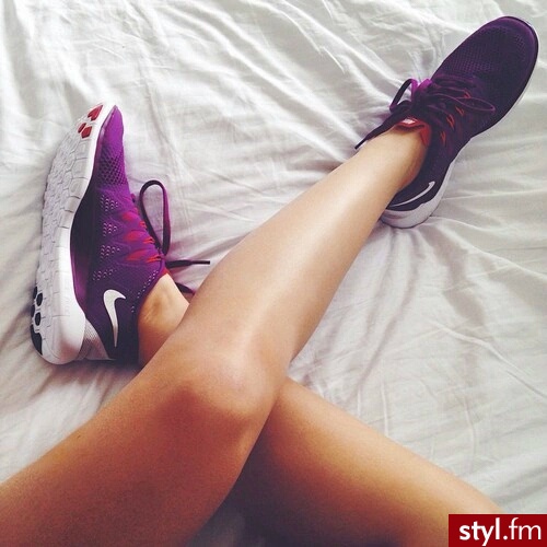 Sportowe Buty Moda