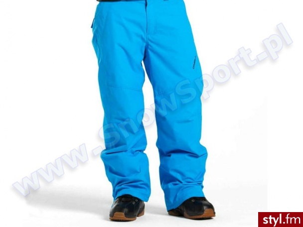 O'Neill Spodnie Escape Hammer 5 Blue 11/12 - Pozostałe Spodnie Moda