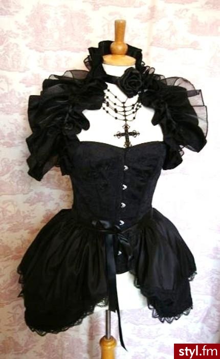 Pozostałe Ciuchy Moda