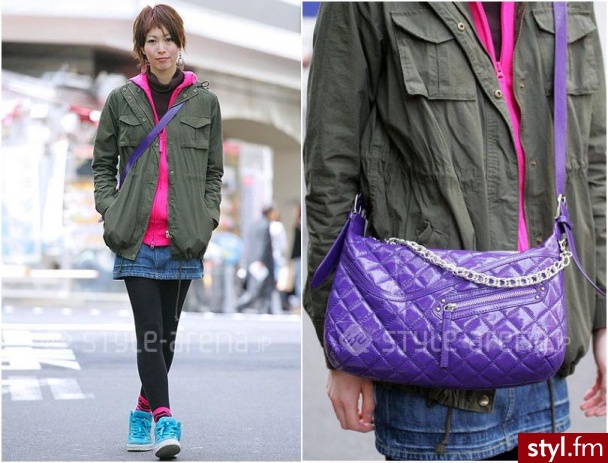 Moda uliczna Inne Moda