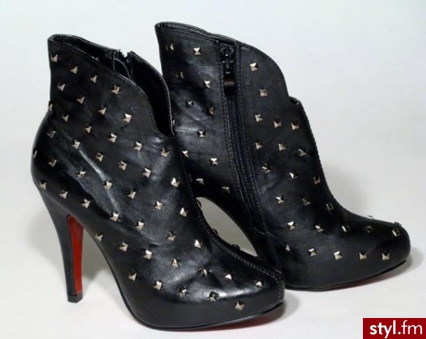 Pozostałe Buty Moda