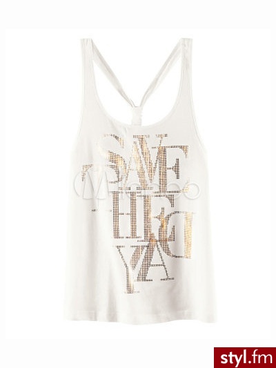 Topy Ciuchy Moda