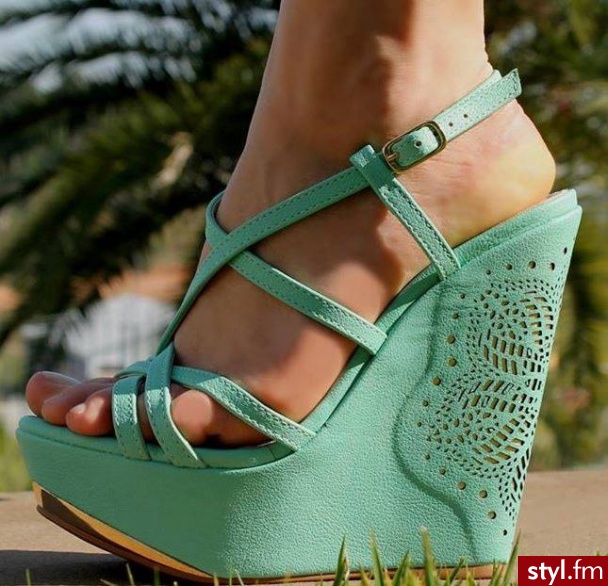 Koturny Buty Moda