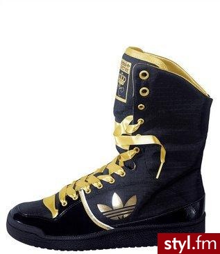 Pozostałe Buty Moda