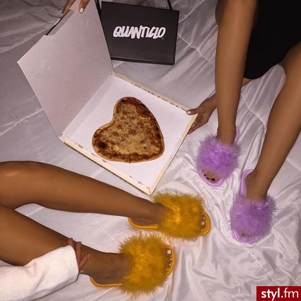 Klapki Buty Moda