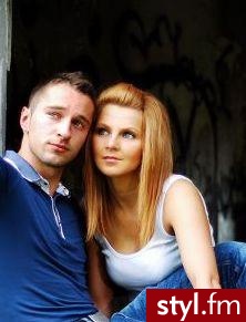 Średnie Fryzury