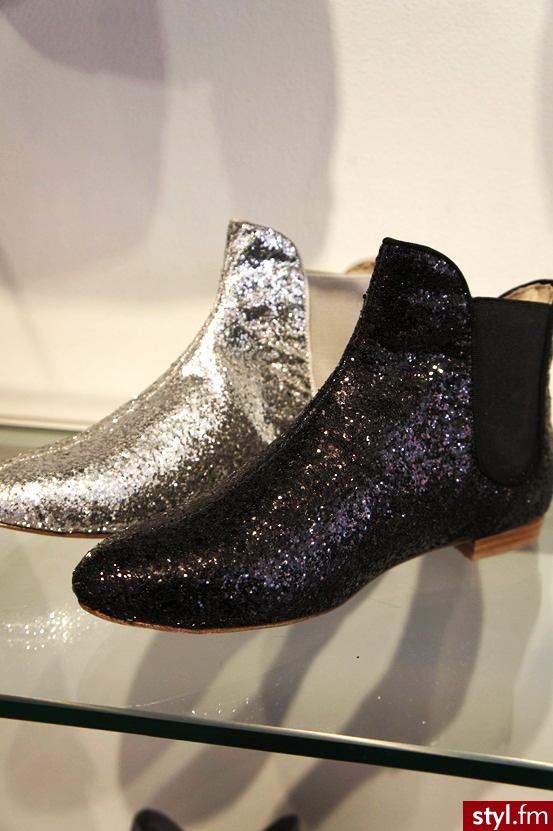 Botki Buty Moda