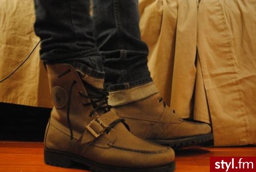 Pozostałe Buty Moda