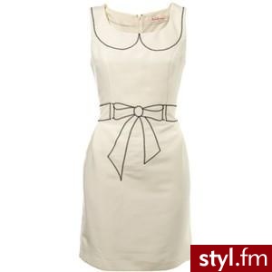 sukienka - Pozostałe Ciuchy Moda