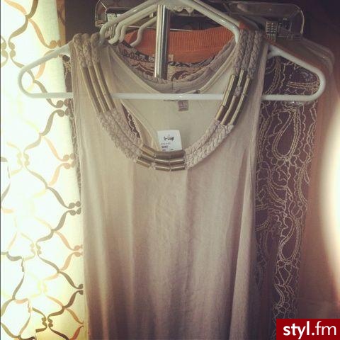 Bluzki Ciuchy Moda