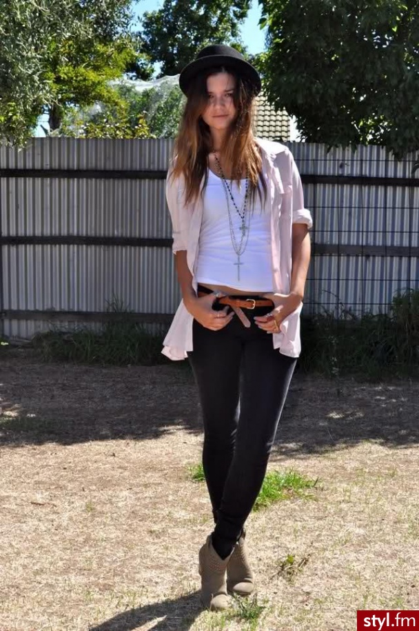 Moda uliczna Inne Moda
