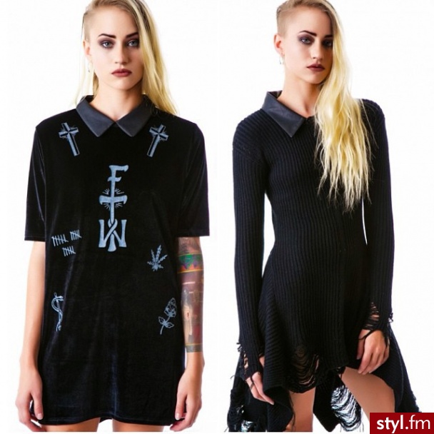 Dzienne Sukienki Moda