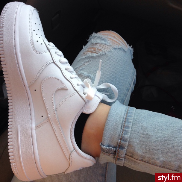 Sportowe Buty Moda