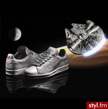 adidas Originals Star Wars sneakers. adidas Originals Star Wars sneakers - Pozostałe Buty Moda