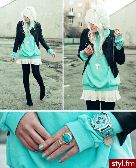 Moda uliczna Inne Moda