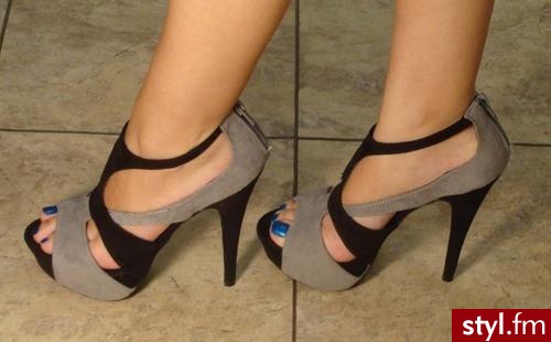 Szpilki Buty Moda