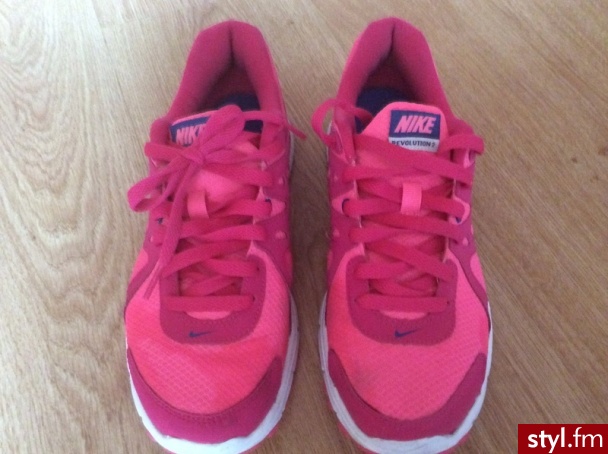 Sportowe Buty Moda