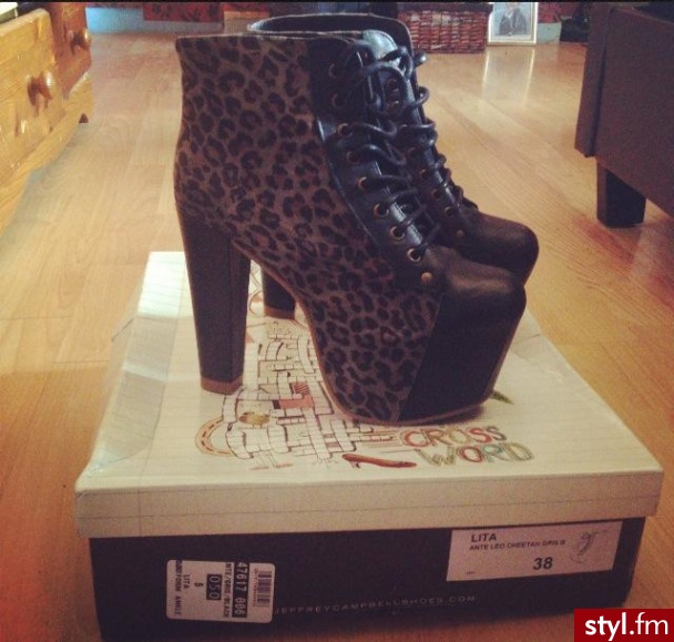 Botki Buty Moda