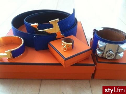 Paski Dodatki Moda