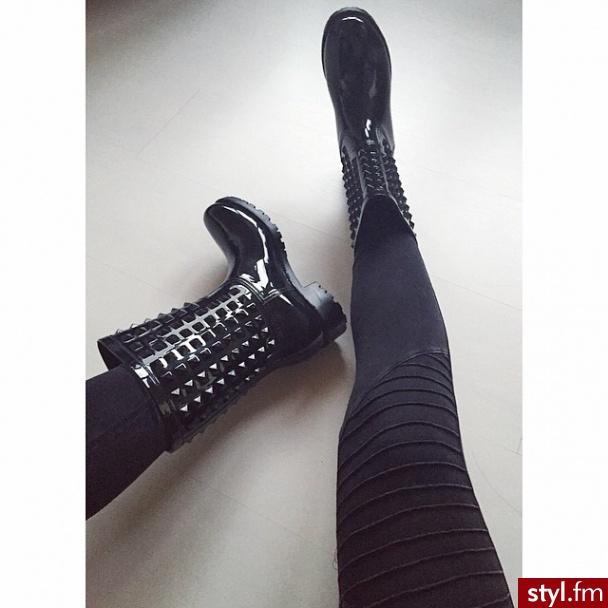 Pozostałe Buty Moda