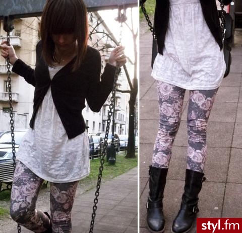 Moda uliczna Inne Moda