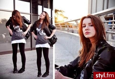 Moda uliczna Inne Moda