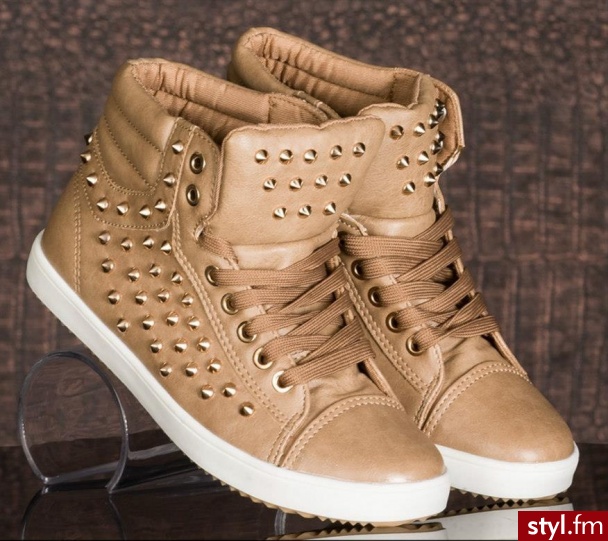 Trampki Buty Moda