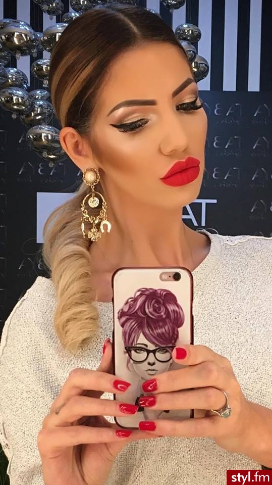 Dzienne Makijaże