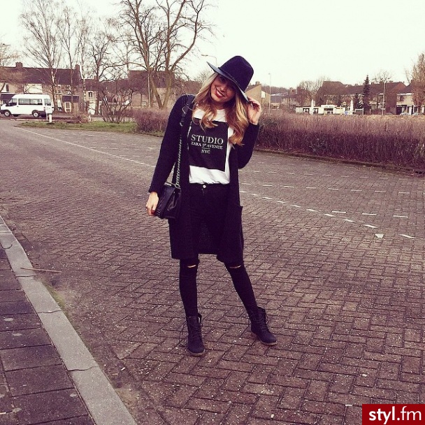 Moda uliczna Inne Moda