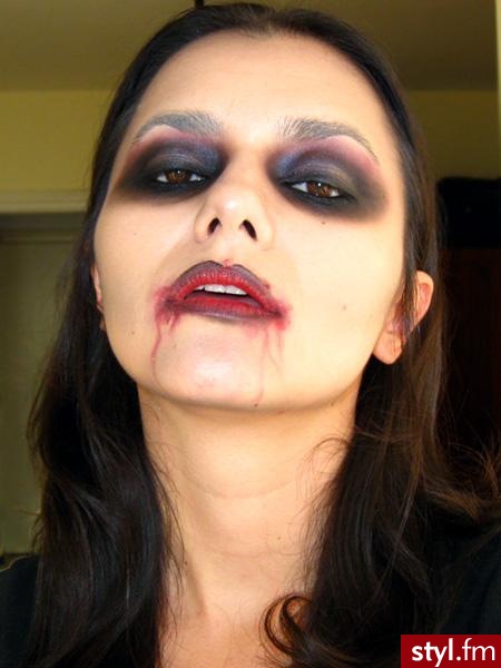 zombie - Makijaże