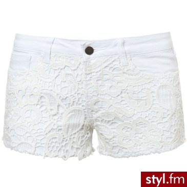 Szorty Spodnie Moda