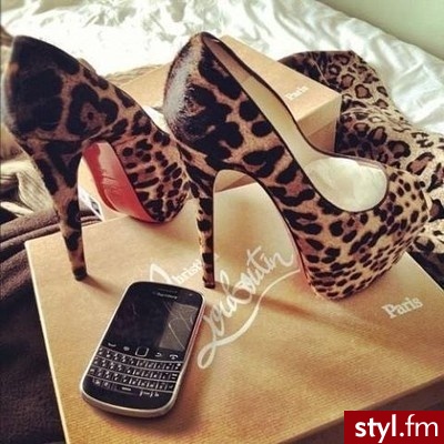 Szpilki Buty Moda