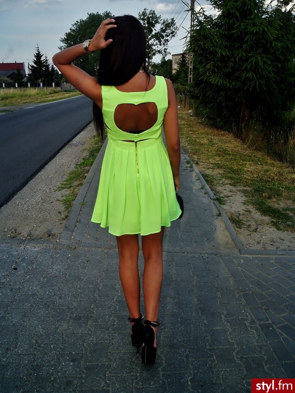 Dzienne Sukienki Moda