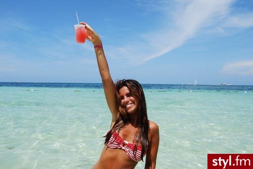 Na plażę Bielizna Moda