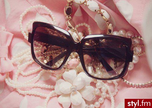 Okulary Dodatki Moda