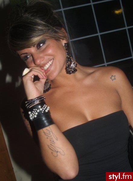 Blond Upięcie Proste Na co dzień Średnie Fryzury