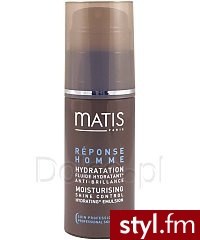 Matis Reponse Homme Krem nawilżająca emulsja matująca 50 ml - Emu Buty Moda