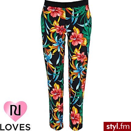 Spodnie Moda