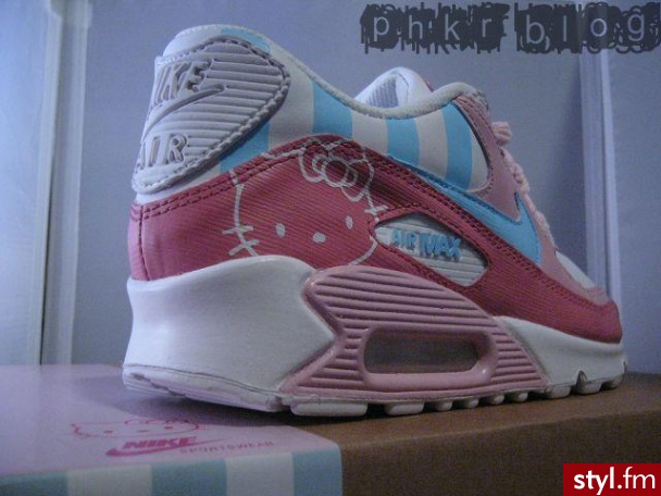 Sportowe Buty Moda