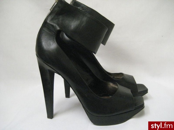 Czółenka Buty Moda