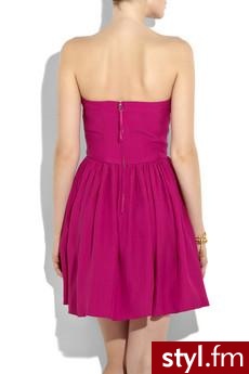 sukienka. Rebecca Taylor €404.31 - Pozostałe Ciuchy Moda