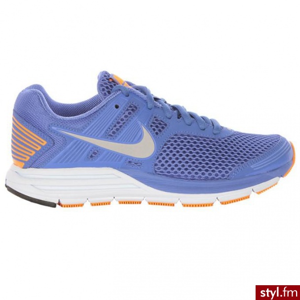 Nike buty do biegania damskie zOOM STRUCTURE +16 (536974-508) - Sportowe Buty Moda