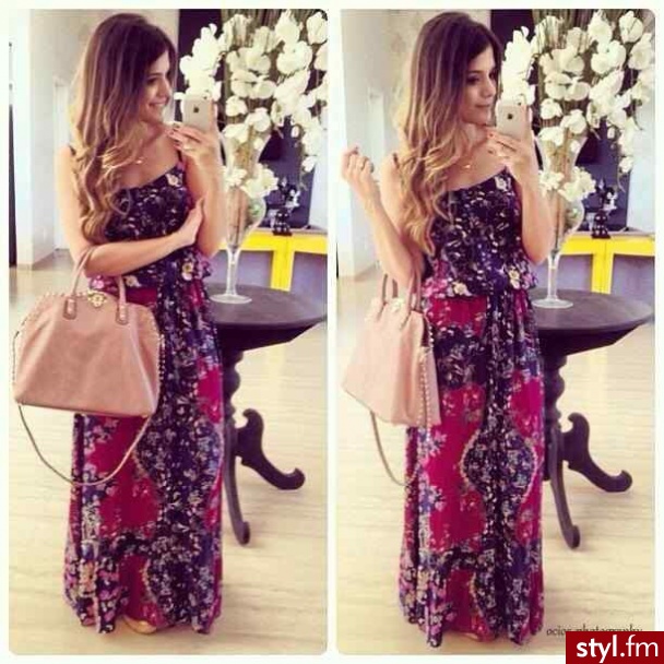 Dzienne Sukienki Moda