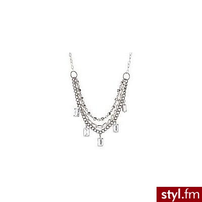 Mandee: Jewelry: Necklaces: Beaded Necklaces, Charm Necklace... - Polyvore. Pobrano ze strony: http://www.polyvore.com/mandee_jewelry_necklaces_beaded_charm/thing?id=22550360 - Pozostałe Dodatki Moda
