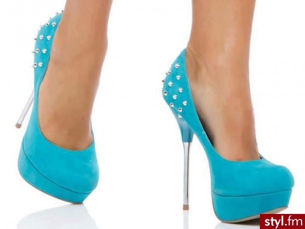 Szpilki Buty Moda