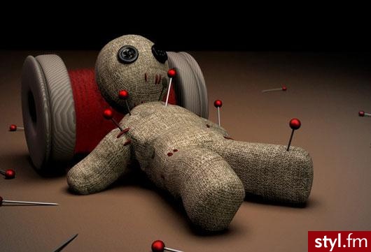 kto kiedyś używał laleczek voodoo ;D - Gadżety Inne Moda